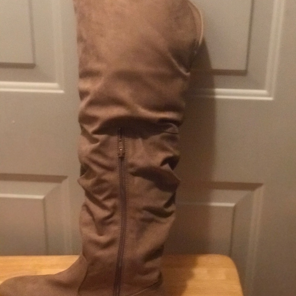Embroidery boots-Standard average width - Picture 3 of 3